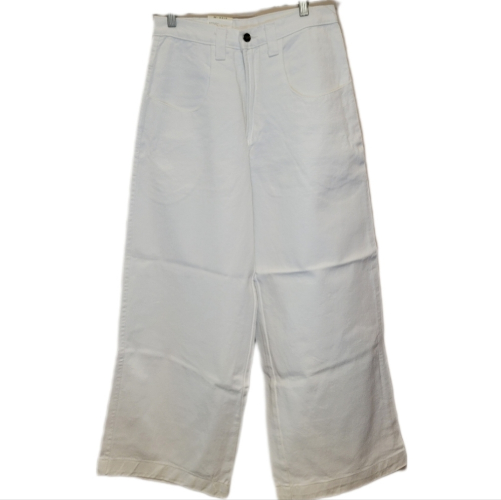 Garment Stage Baggy Jean